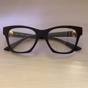Versace Elegant Black Women's Glasses VE 3341-U